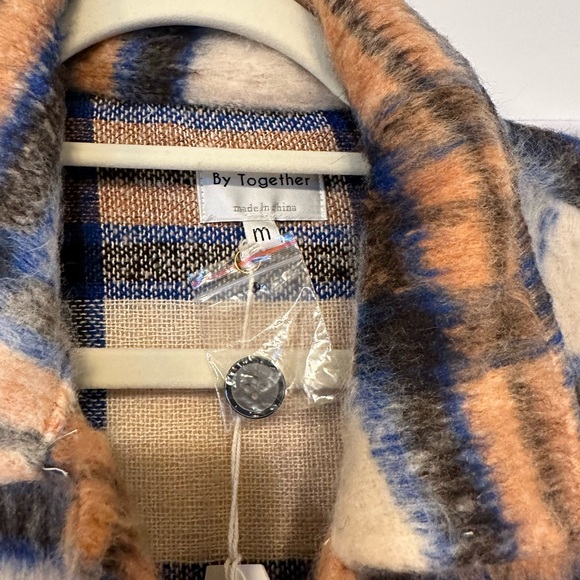 NWT BY TOGETHER SHACKET - Picture 2 of 4